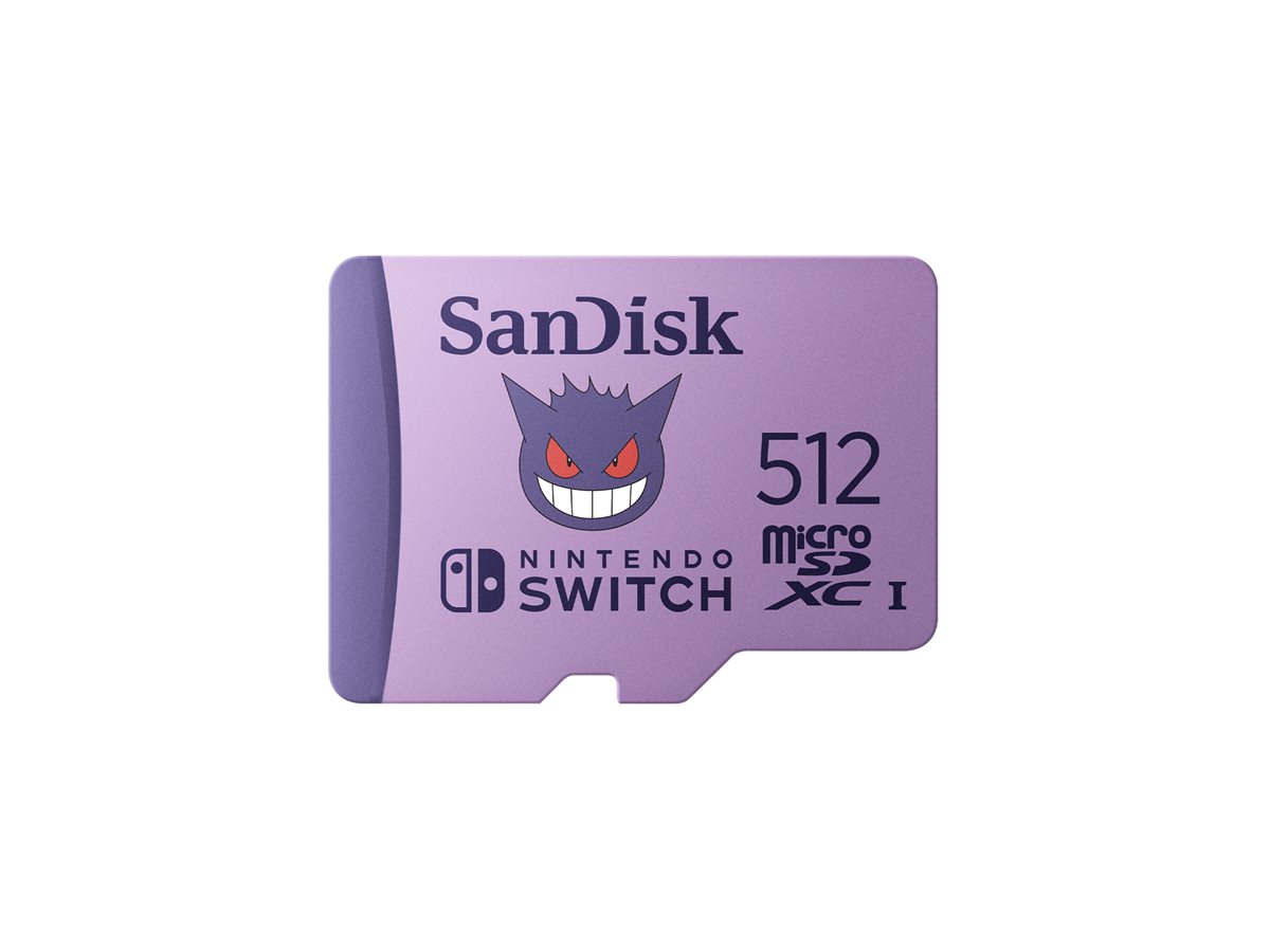Sandisk SDSQXAO 512G GN6ZK